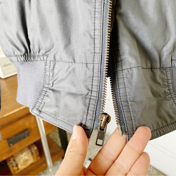 Members Only by Europe Craft Jacket – Gray (Men’s 42 / Unisex) - Picture 9 of 12